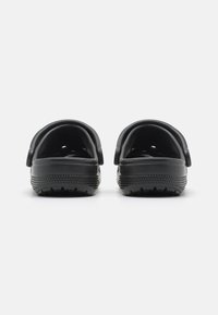 Crocs CLASSIC JEWEL CLOG UNISEX - Pantoletai - black