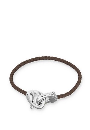 SER INSEPARABLE - Bracelet - silver-coloured