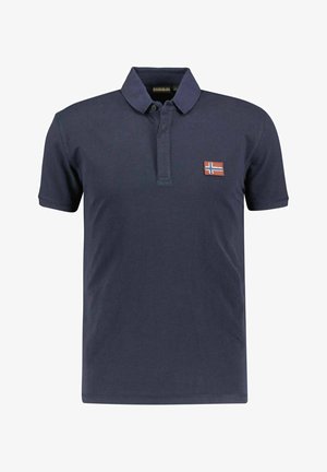 EBEA - Polo - dark blue