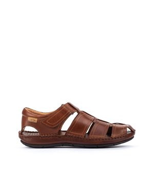 TARIFA - Sandalen - cuero