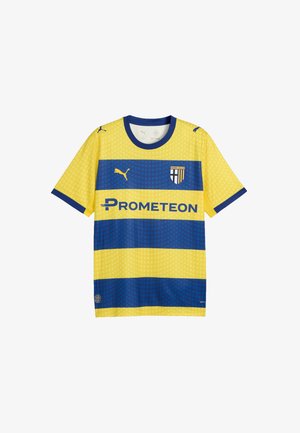 Puma, PARMA CALCIO 1913 AUSWÄRTSTRIKOT - Vereinsmannschaften - faster yellow-clyde royal