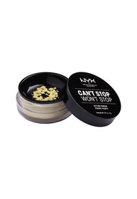 NYX Professional Makeup - CAN´T STOP WON´T STOP SETTING POWDER - Fixeerspray & -poeder - 6 banana Miniatuurafbeelding 1