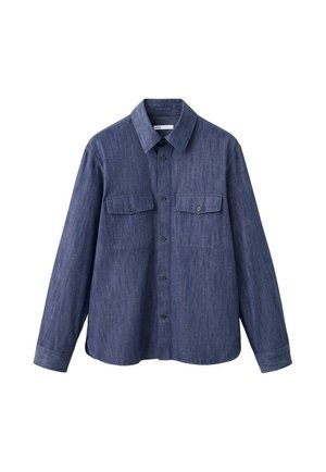 Mango, ADULT - Overhemd - navy