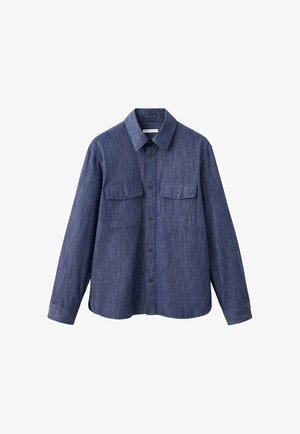 Mango, ADULT - Chemise - navy