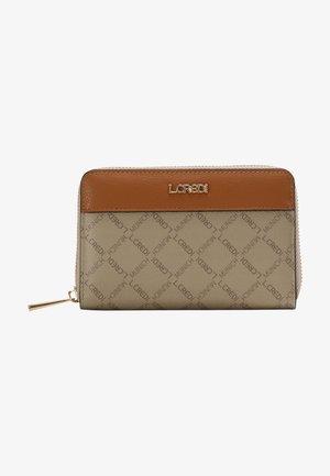 FILIBERTA - Wallet - taupe