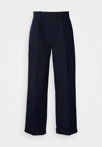 90S STRAIGHT  - Pantalon classique - dark sapphire