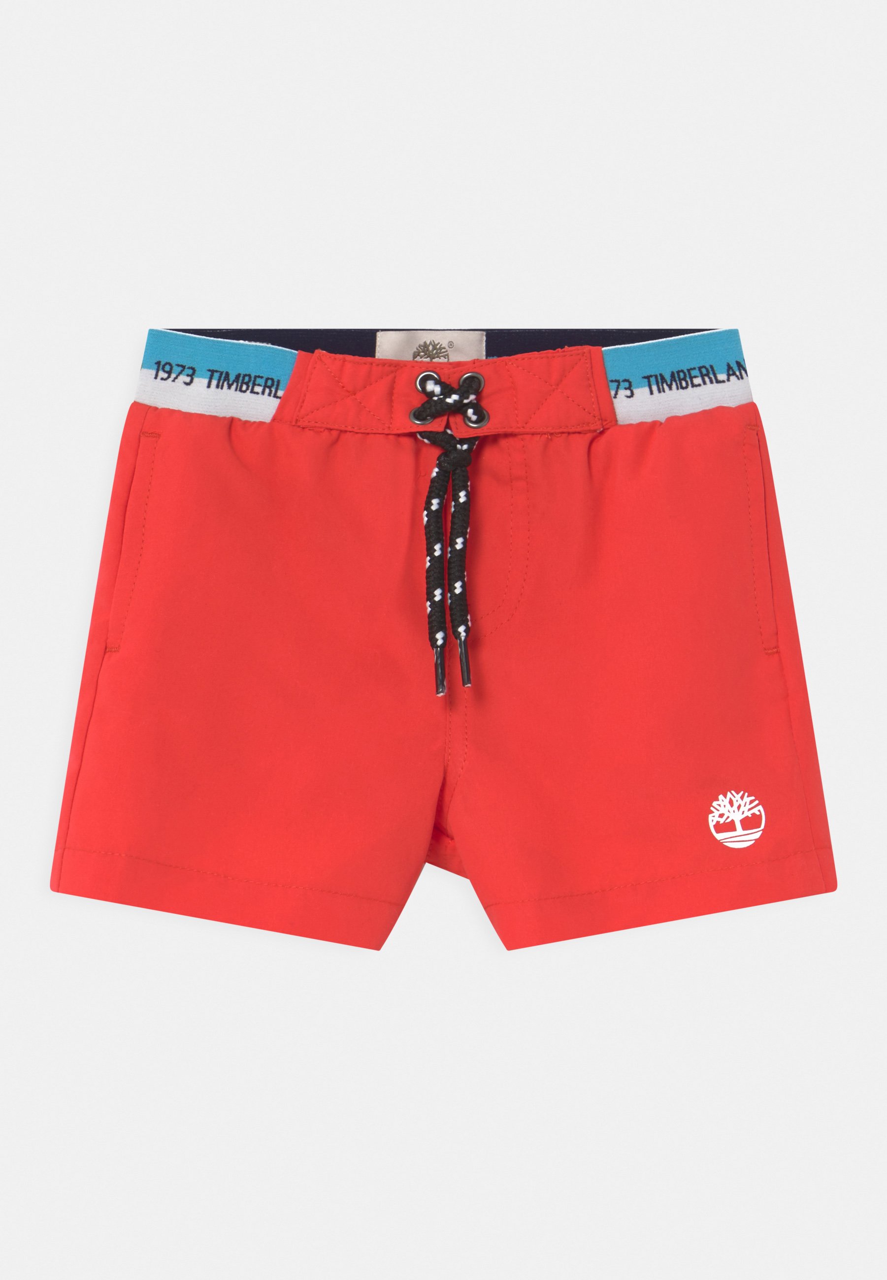 Timberland SWIM - Shorts da mare - red/rosso - Zalando.it