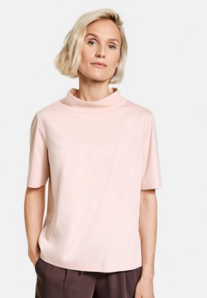 1/2 ARM - T-Shirt basic - rose