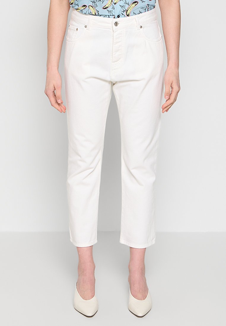 Iceberg Jeans Skinny Fit wit