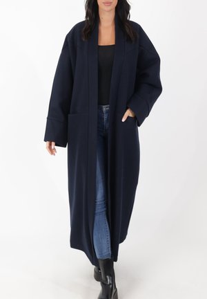 Poncho - navy
