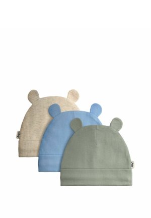 3 pack - Bonnet - green