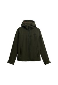 HOODED TREKKER - Blouson - surplus goods olive green