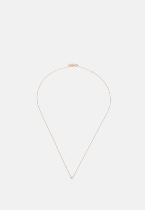 Vanrycke ONE NECKLACE 18K ROSE GOLD - Kaelakee - rose gold