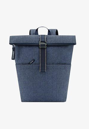 Reisenthel Rucksack - herringbone dark blue