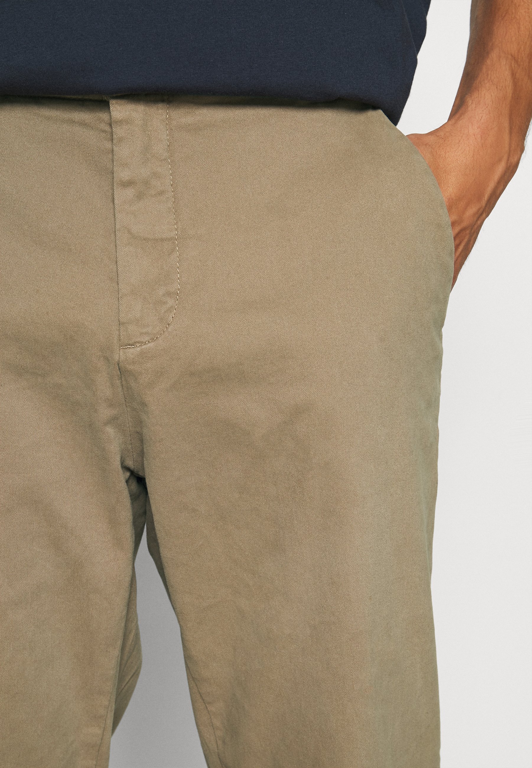 Springfield COMFORT - Pantalones chinos - beige/camel/camel - Zalando.es