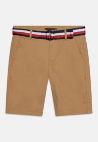 Tommy Hilfiger - BELTED - Chino - classic khaki Thumbnail-Bild 1