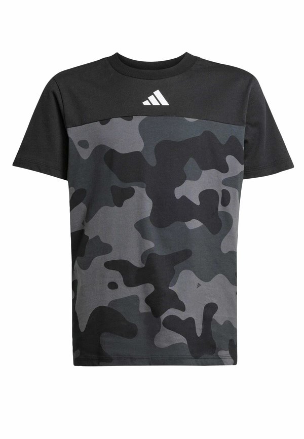 SEASONAL ESSENTIALS CAMO - Print T-shirt3