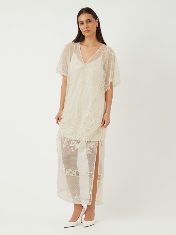 YASNINDA - Maxi dress - birch2