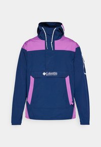 Unselected, navy/razzle