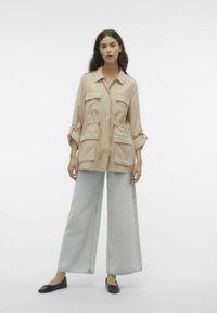 Vero Moda JAZZ  - Trench - brown