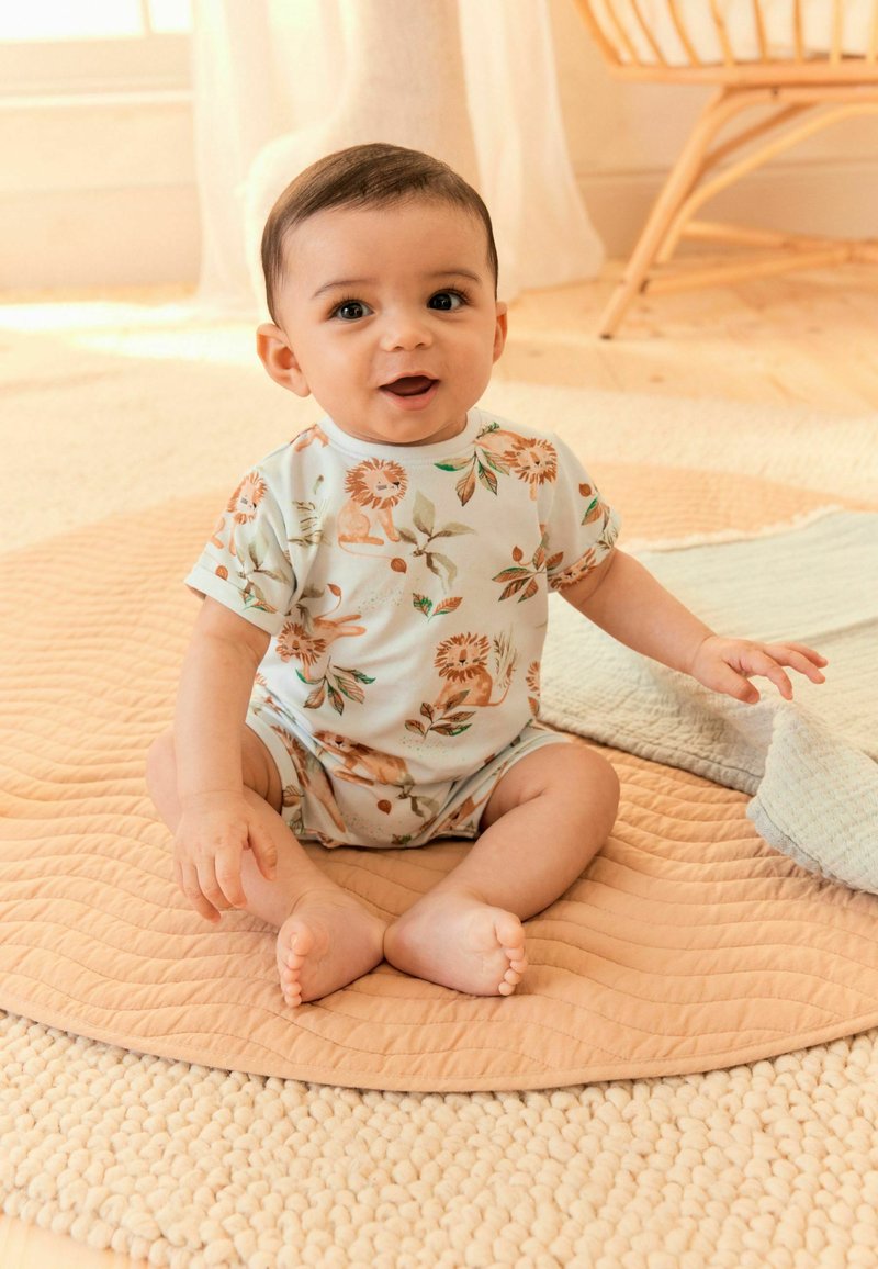 Next ROMPER - REGULAR FIT - Overall / Jumpsuit - blue lion