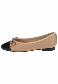 Steve Madden - Ballerina's - natural Miniatuurafbeelding 1