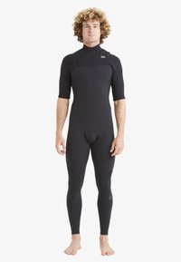 Billabong REVOLUTION CHEST - ZIP - Wetsuit - blk