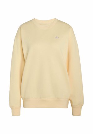 adidas Originals, Sweatshirt - warm vanilla