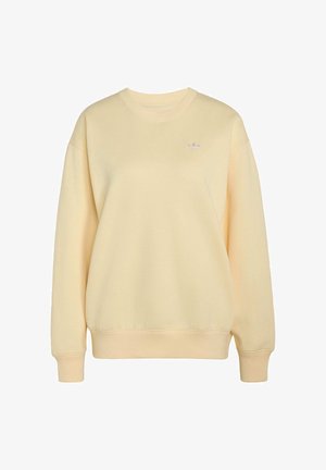 adidas Originals, Sweatshirt - warm vanilla