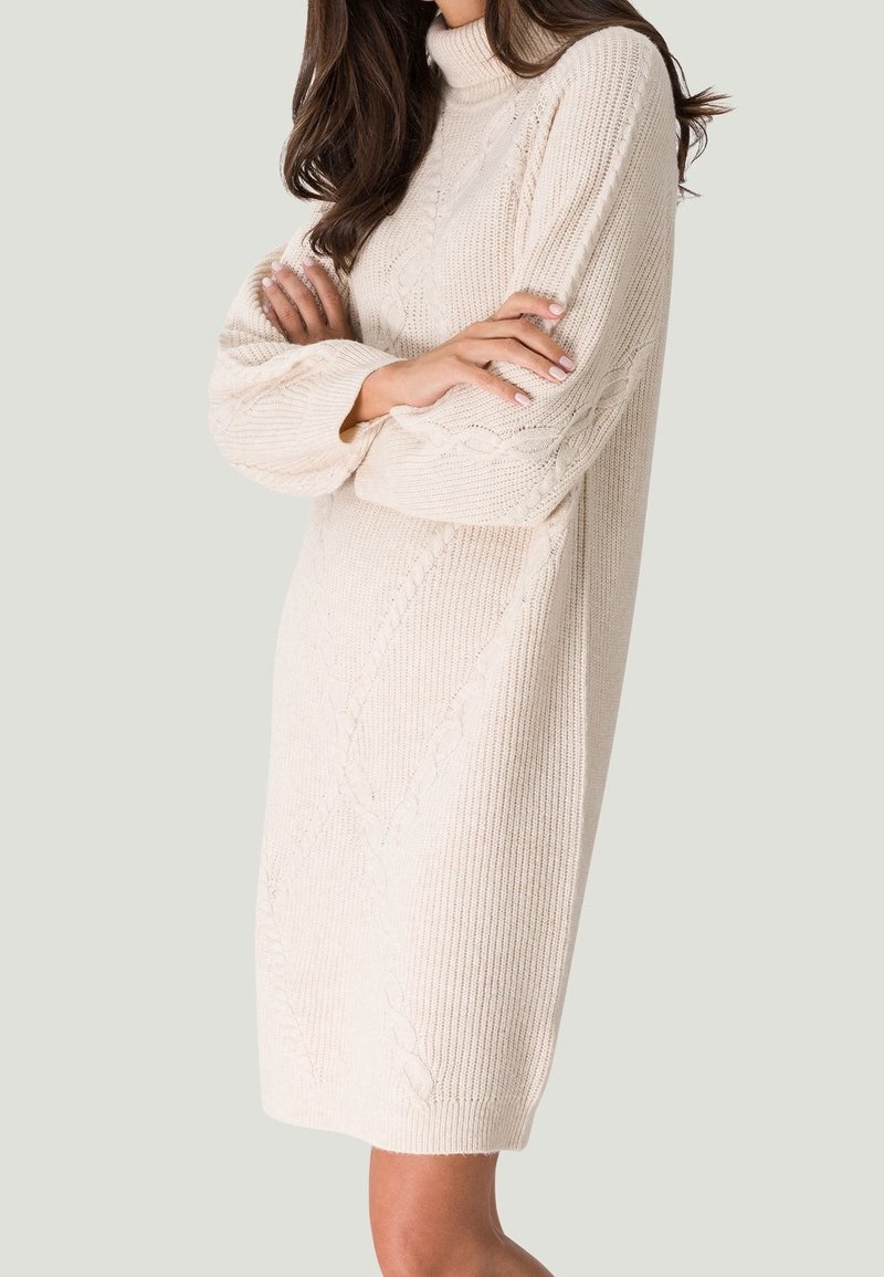 zero Robe pull - beige