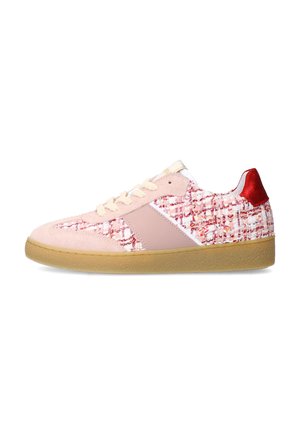 Sneakers laag - rosé