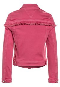 Tommy Hilfiger Chaqueta vaquera - pink