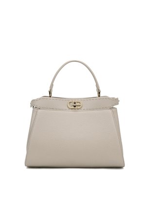 Handtasche - beige
