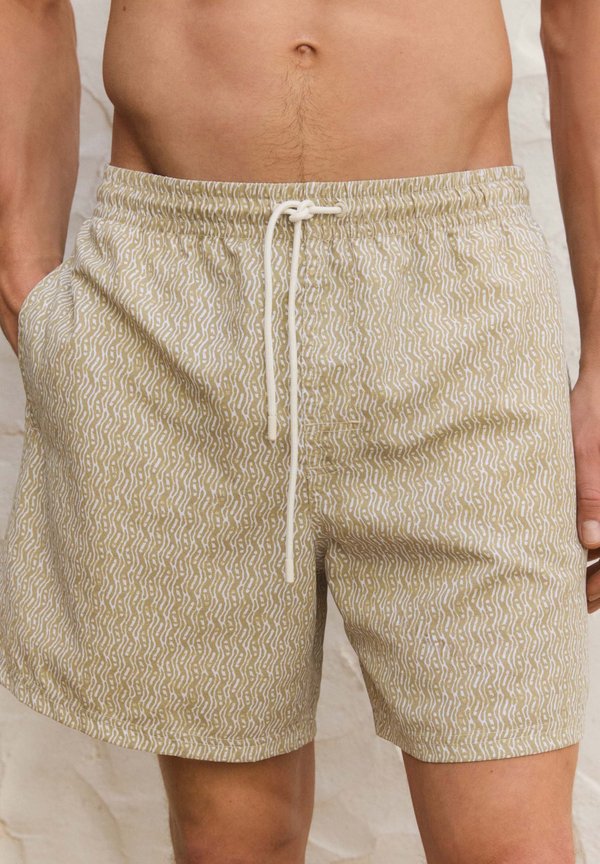 PRINTED - Swimming shorts2