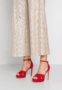 Anna Field Sandaletter - red