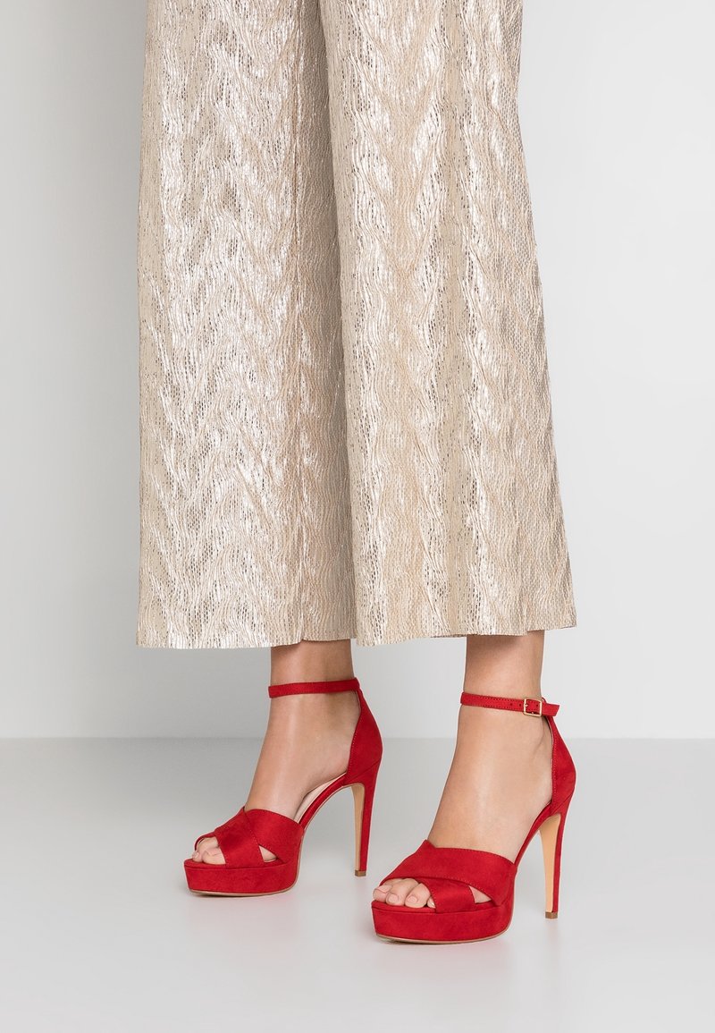 Anna Field Sandaletter - red
