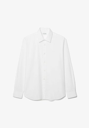 Lacoste, LACOSTE - - Camicia - blanc