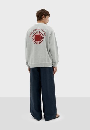 SOL - Felpa - light grey