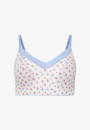 Jockey, Toppe - beach ball print