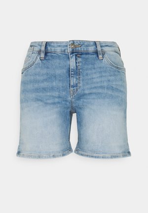 Shorts vaqueros - light-blue denim