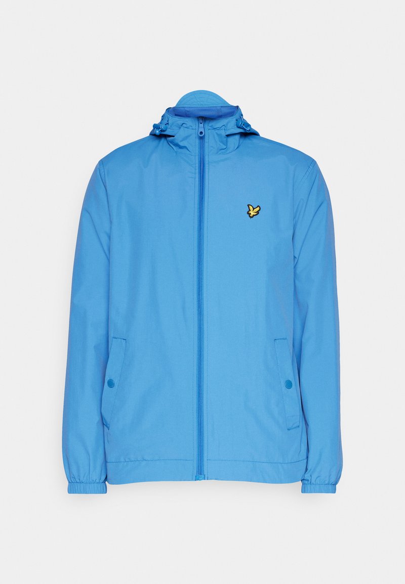 Lyle & Scott Jas koningsblauw