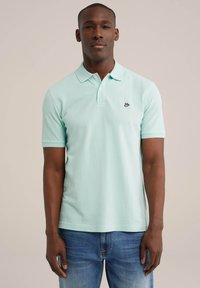 WE Fashion THE PIQUE - Polo - blue