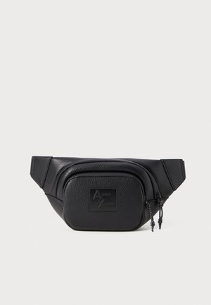 ETIENNE WAISTBAG UNISEX - Sac banane - black