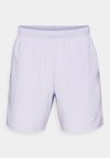 CHALLENGER SHORT - Sportiniai šortai - hydrangeas/black/reflective silver