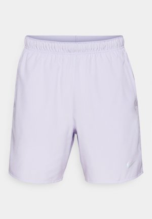 Alyviniai sportiniai šortai su elastinga juosmens juosta, šoniniais kišenėmis ir atspindinčia Nike logo apatinėje dešinėje pusėje. Lygus, lengvas audinys.