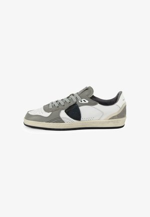 Philippe Model, PGLA LOW - Baskets basses - blanc gris