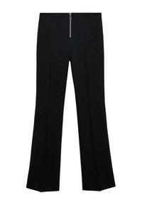 Mango Broek - black