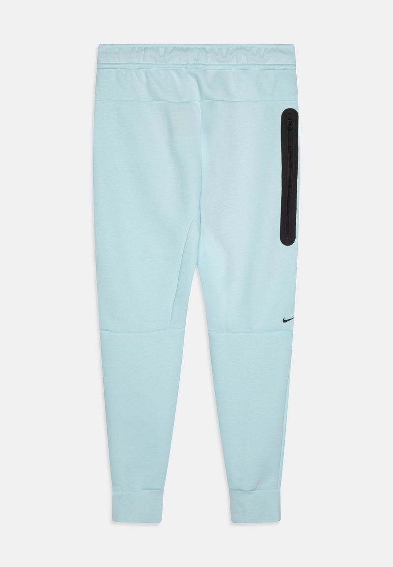 Tuta Nike Tech Fleece Azzurra E Bianca Blu Tuta Nike Azzurra