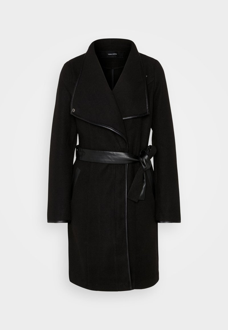 Vero Moda Mantel zwart Vero Moda Mantel zwart