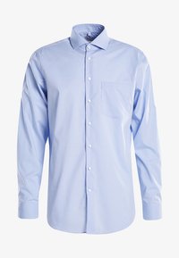 Selezionato, hellblau